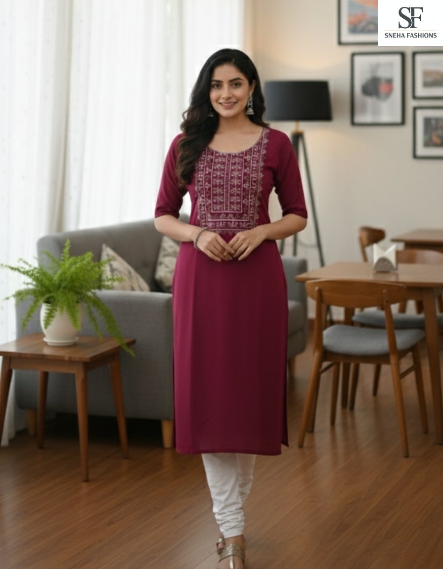 Premium Fancy Kurti For Women